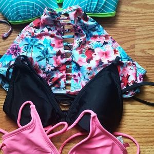 Swim suit top